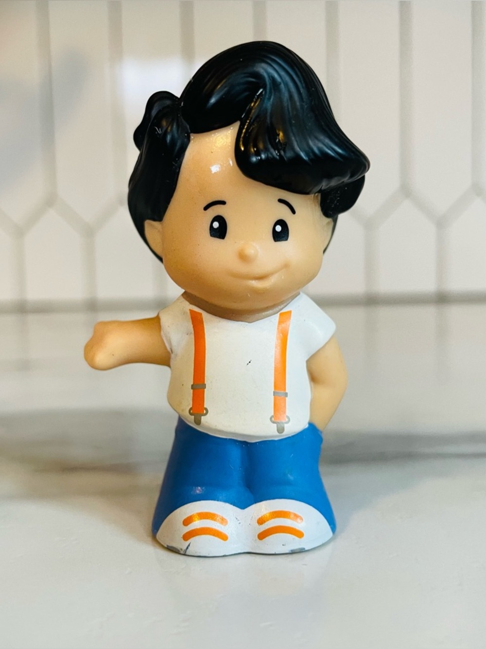 Fisher Price Little People Animal Friends Farm Figure - Koby